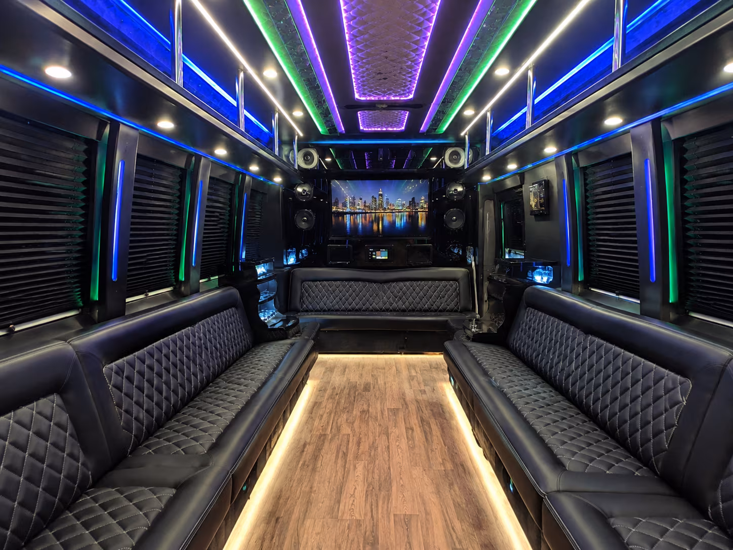 Bismarck Bachelor & Bachelorette Transportation
