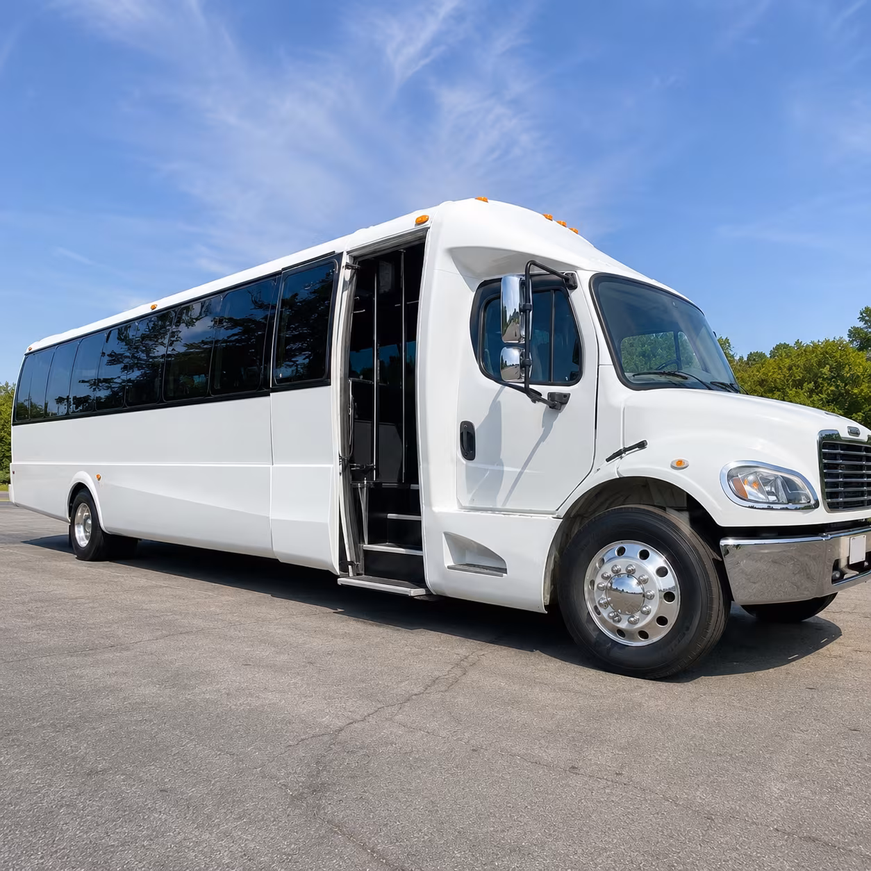Bismarck Concert Transportation & Shuttles