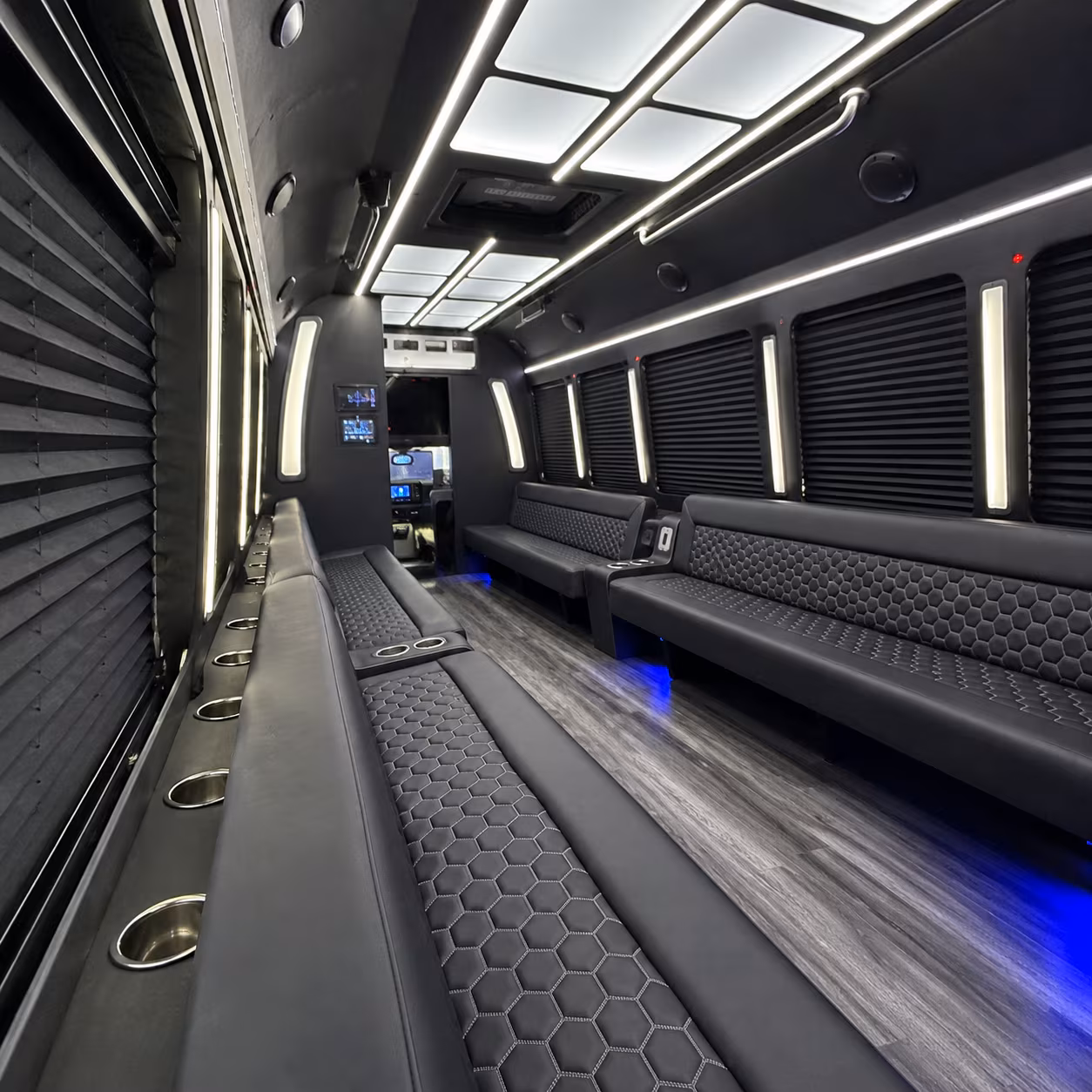 Bismarck Winery Tour & Pub Crawl Transportation